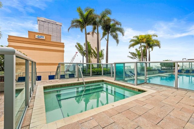 777 N ASHLEY DRIVE 1812, Tampa, FL 33602