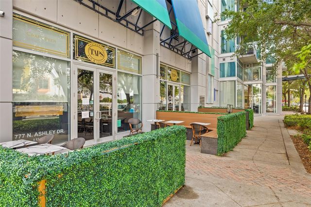 777 N ASHLEY DRIVE 1812, Tampa, FL 33602