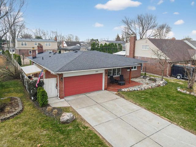 13154 Leech Drive, Sterling Heights, MI 48312