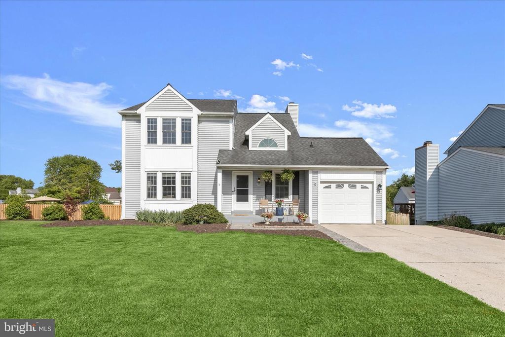 Image 1 of property listing at 1421 BANSTEAD CT, Bel Air, MD 21014