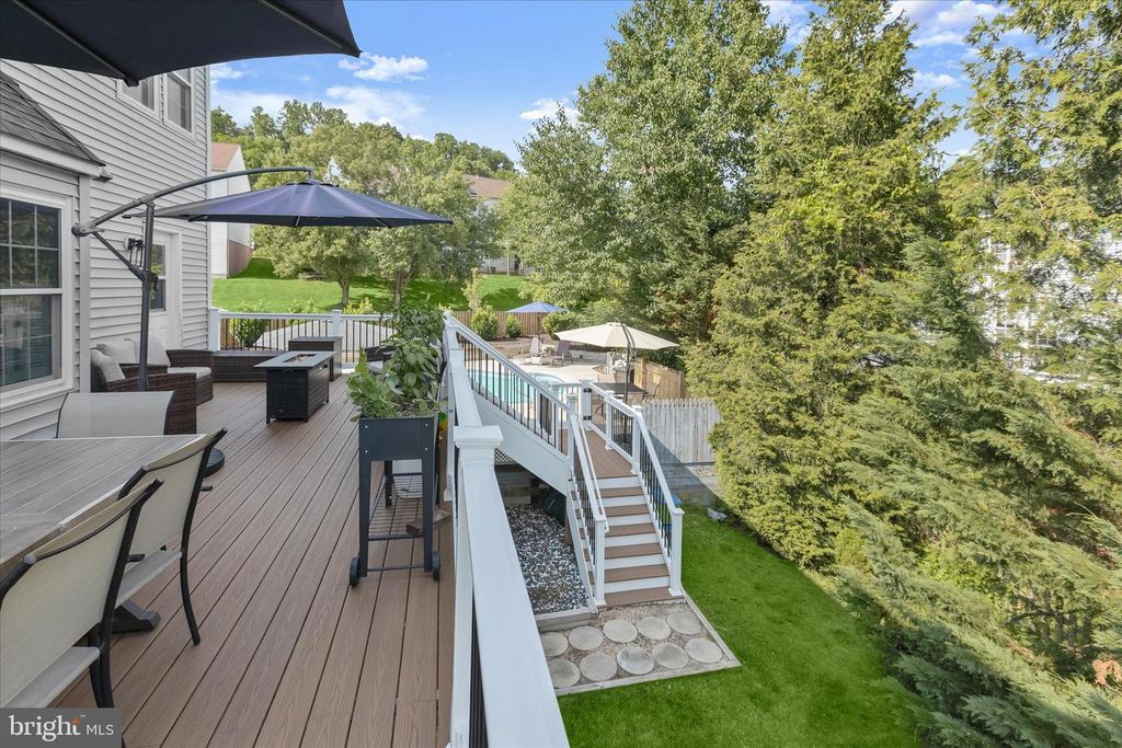 Image 28 of property listing at 1421 BANSTEAD CT, Bel Air, MD 21014