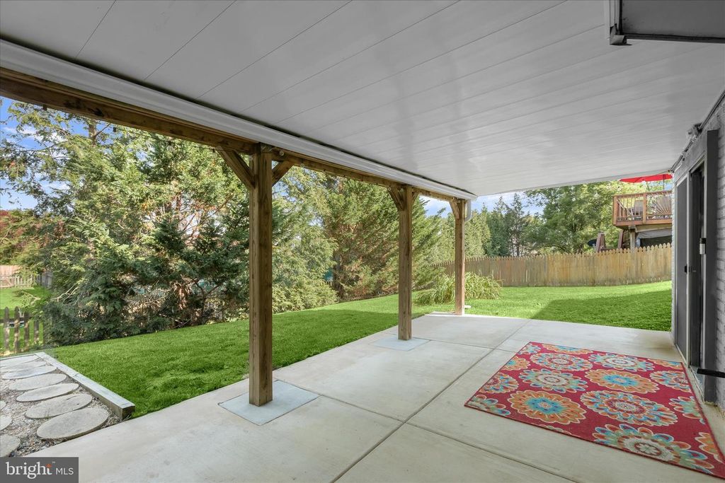 Image 53 of property listing at 1421 BANSTEAD CT, Bel Air, MD 21014