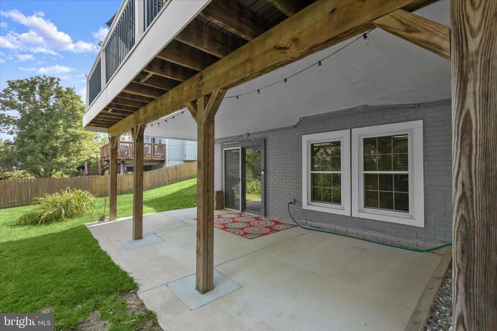 Image 54 of property listing at 1421 BANSTEAD CT, Bel Air, MD 21014