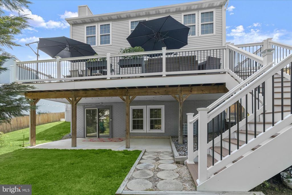 Image 57 of property listing at 1421 BANSTEAD CT, Bel Air, MD 21014
