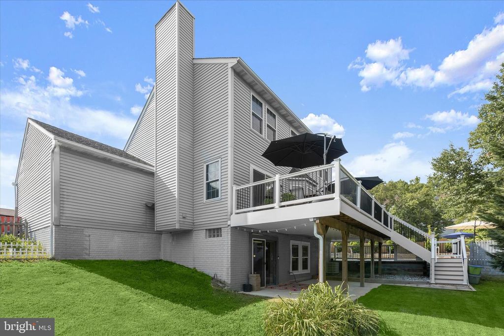 Image 58 of property listing at 1421 BANSTEAD CT, Bel Air, MD 21014