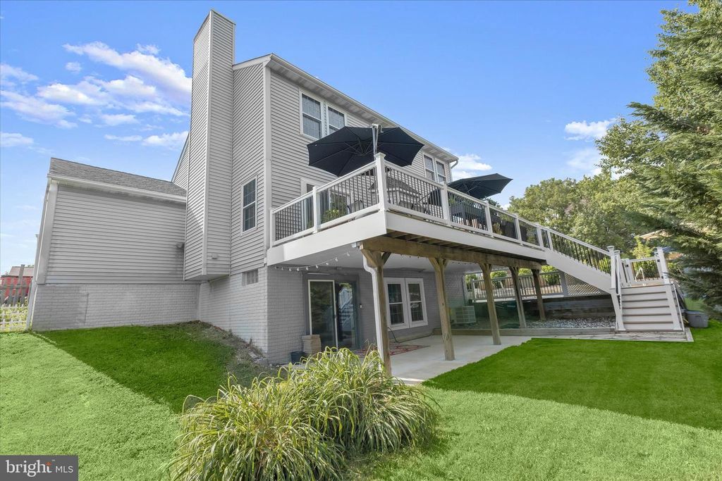 Image 59 of property listing at 1421 BANSTEAD CT, Bel Air, MD 21014