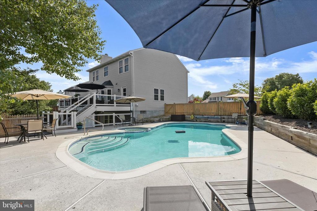 Image 60 of property listing at 1421 BANSTEAD CT, Bel Air, MD 21014