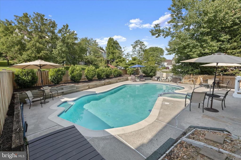 Image 61 of property listing at 1421 BANSTEAD CT, Bel Air, MD 21014