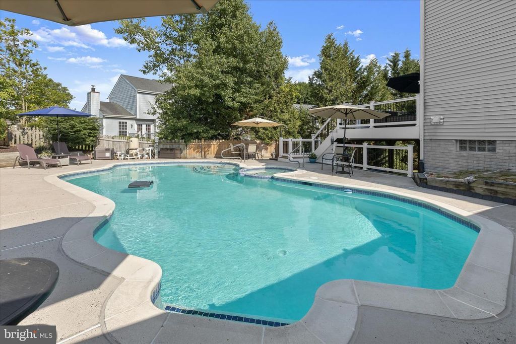 Image 62 of property listing at 1421 BANSTEAD CT, Bel Air, MD 21014