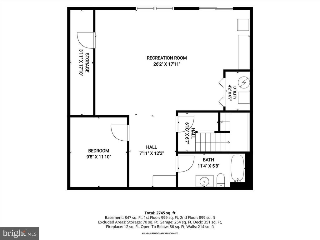 Image 66 of property listing at 1421 BANSTEAD CT, Bel Air, MD 21014