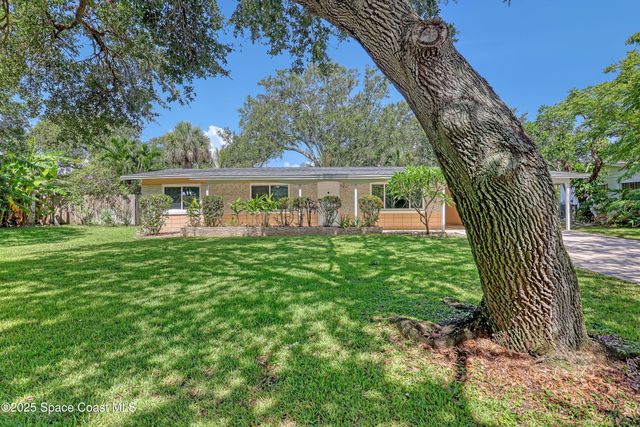 955 Samar Road, Cocoa Beach, FL 32931
