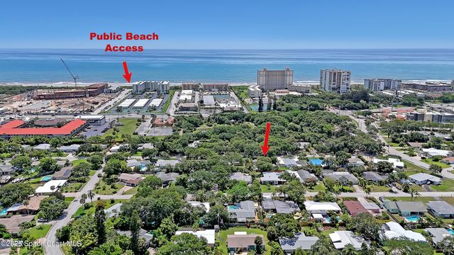 955 Samar Road, Cocoa Beach, FL 32931