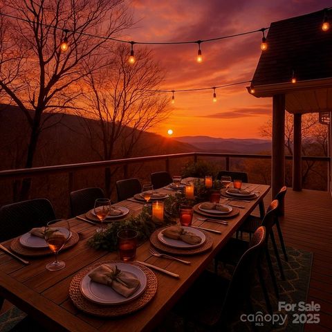 114 Spruce Hollow Road, Beech Mountain, NC 28604