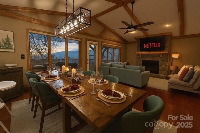 114 Spruce Hollow Road, Beech Mountain, NC 28604