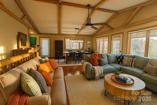 114 Spruce Hollow Road, Beech Mountain, NC 28604