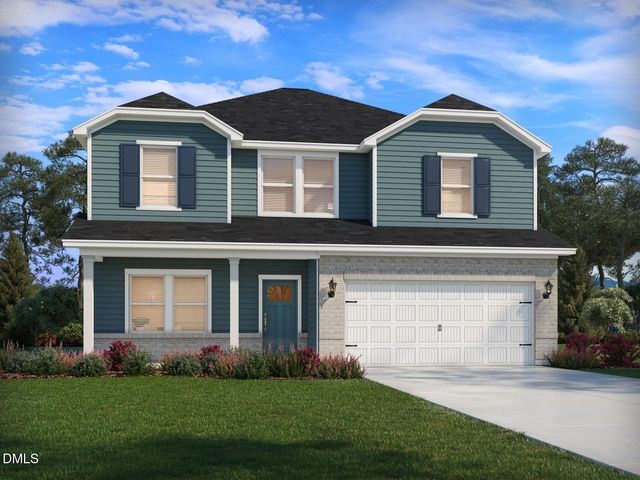 431 White Birch Lane, Angier, NC 27501
