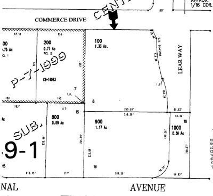 0 Commerce Drive 100, Medford, OR 97504