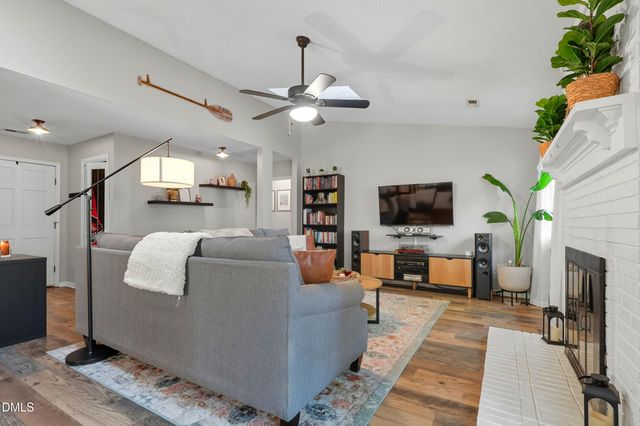 5316 Trestlewood Lane, Raleigh, NC 27610