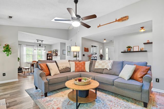 5316 Trestlewood Lane, Raleigh, NC 27610