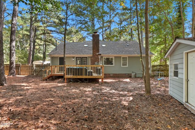 5316 Trestlewood Lane, Raleigh, NC 27610