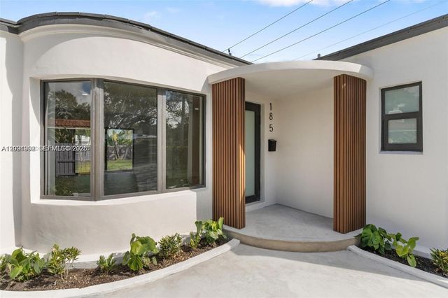 185 NE 106th St 0, Miami Shores, FL 33138