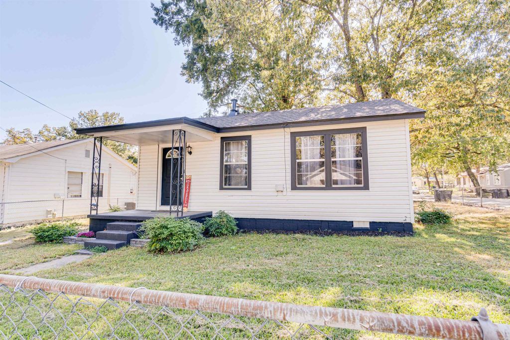 191 Roosevelt Rd, Jacksonville, AR 72076