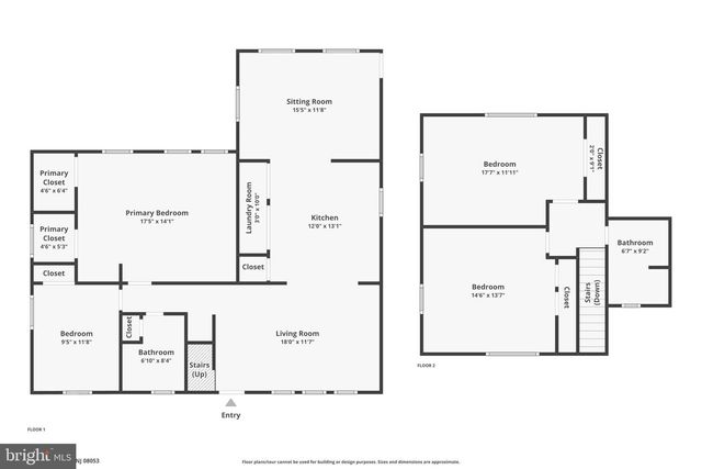 1 BOSWELL RD, Marlton, NJ 08053