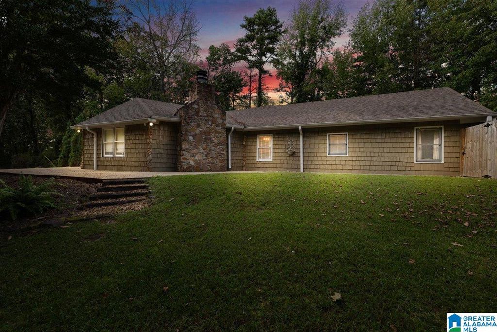 1105 NEWTON ROAD, Springville, AL 35146