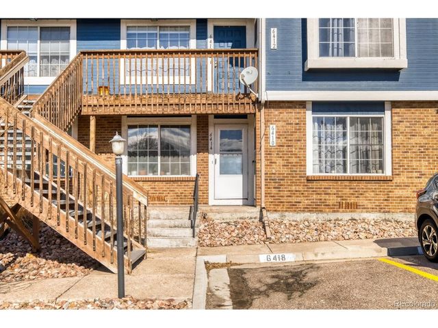 6414 Village Ln, Colorado Springs, CO 80918