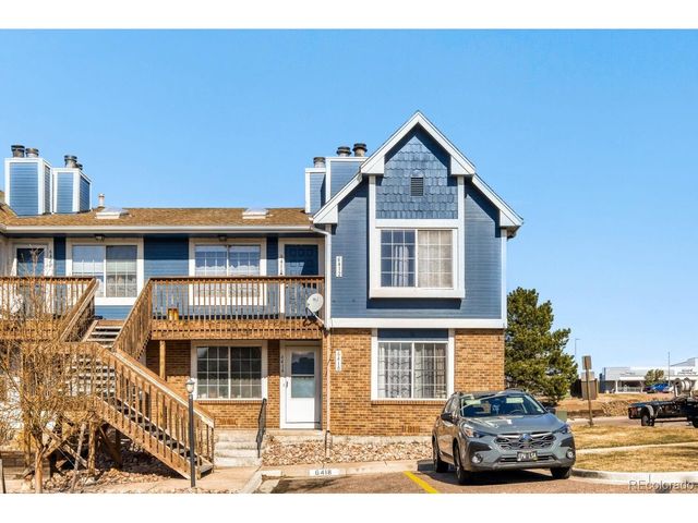 6414 Village Ln, Colorado Springs, CO 80918