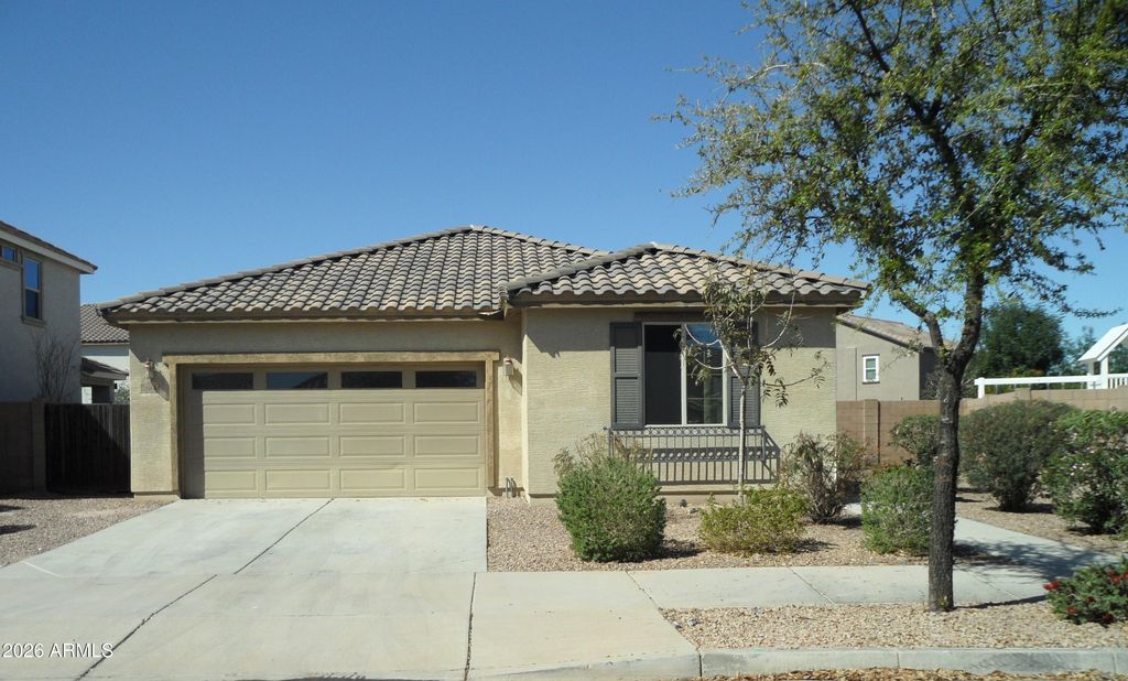 23644 S 209TH Place, Queen Creek, AZ 85142