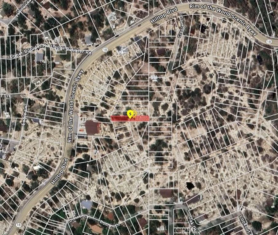 0 Rim of the World, Running Springs, CA 92382