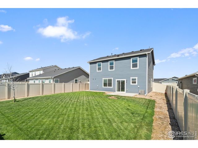 309 Pony Express Trl, Ault, CO 80610