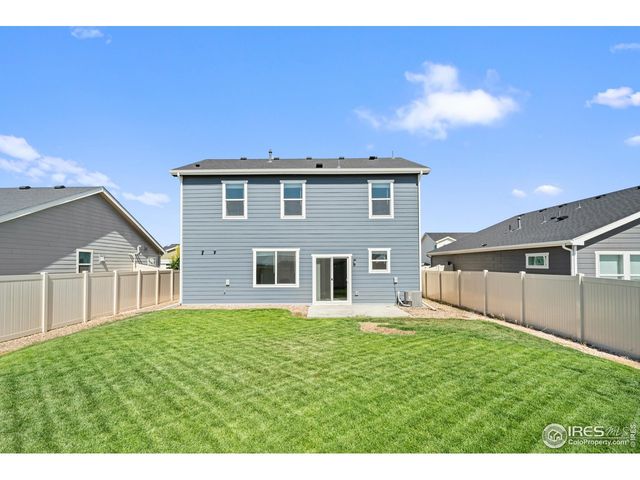 309 Pony Express Trl, Ault, CO 80610