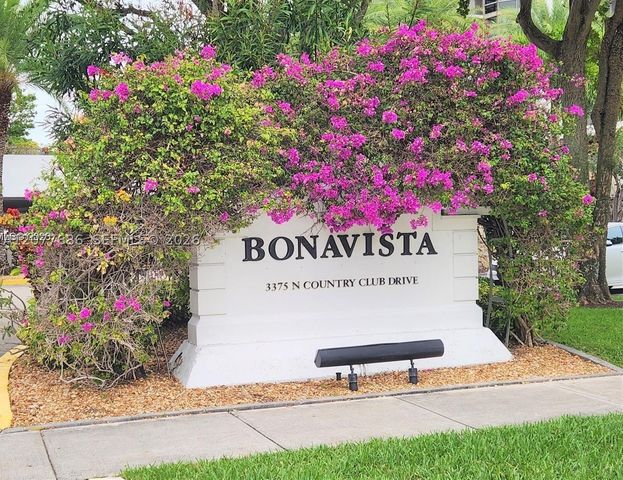 3375 N Country Club Dr 607, Aventura, FL 33180