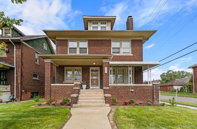 5302 BURNS Street, Detroit, MI 48213