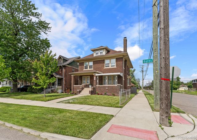 5302 BURNS Street, Detroit, MI 48213