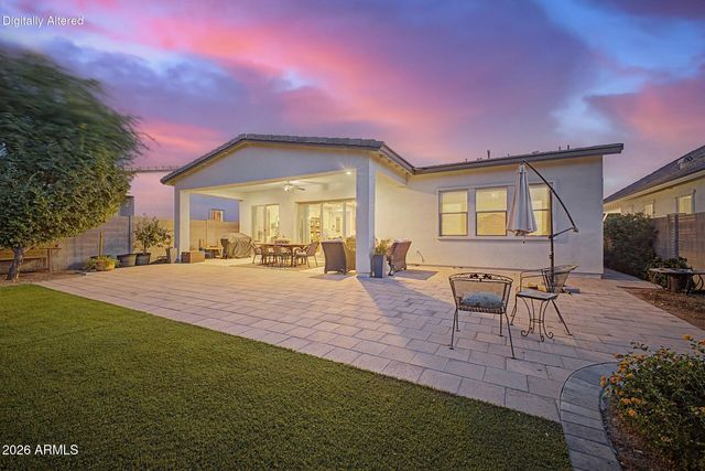 22742 E Poco Calle --, Queen Creek, AZ 85142