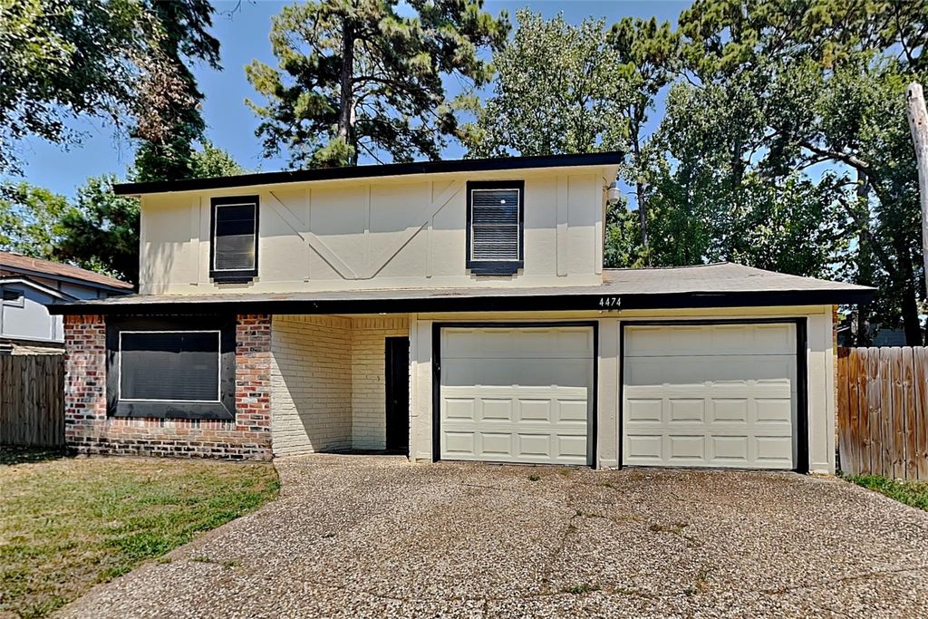 4474 W Cypress Villas Drive, Spring, TX 77379