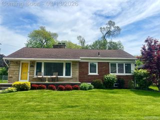 6401 Shenandoah Avenue, Allen Park, MI 48101