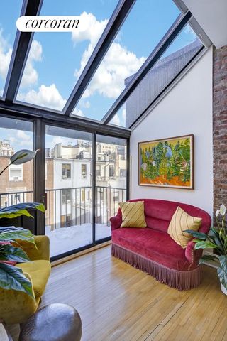 341 W 87TH Street PHR, New York City, NY 10024