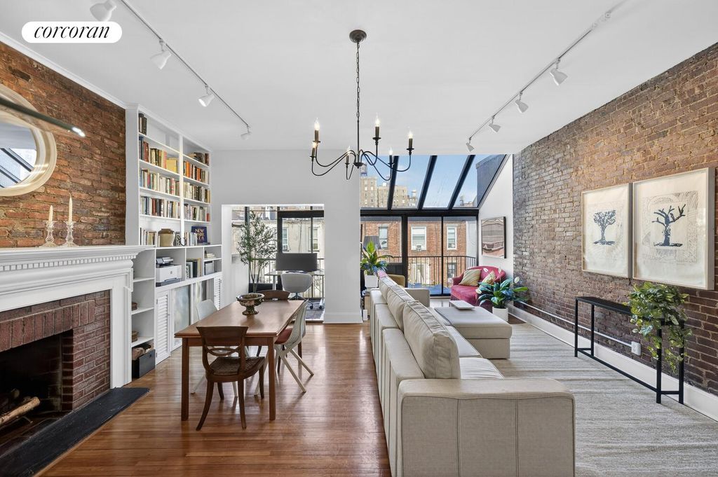 341 W 87TH Street PHR, New York City, NY 10024