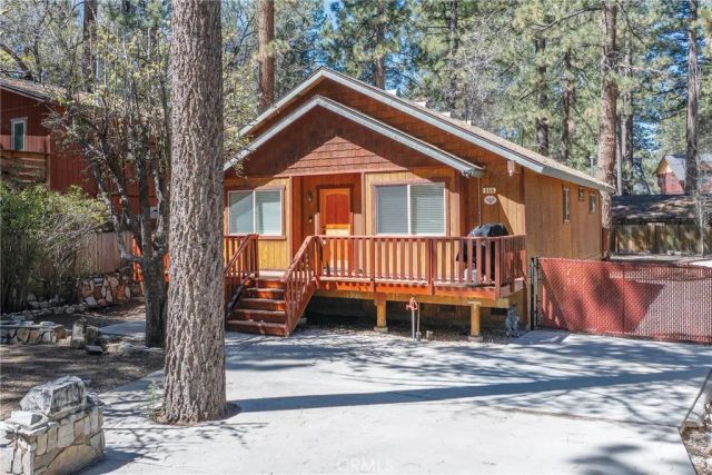 864 Jaybird, Big Bear Lake, CA 92315