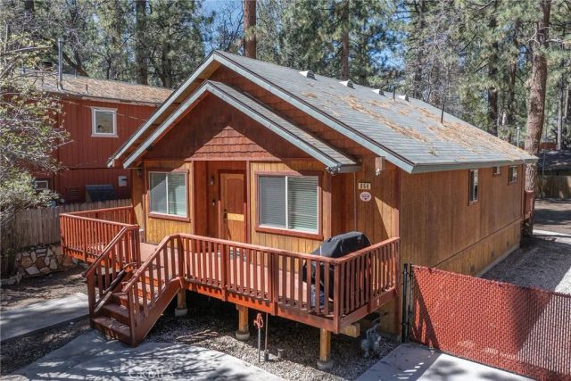 864 Jaybird, Big Bear Lake, CA 92315