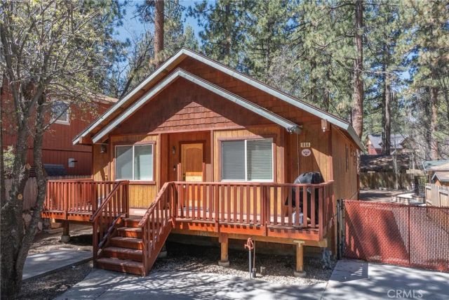864 Jaybird, Big Bear Lake, CA 92315