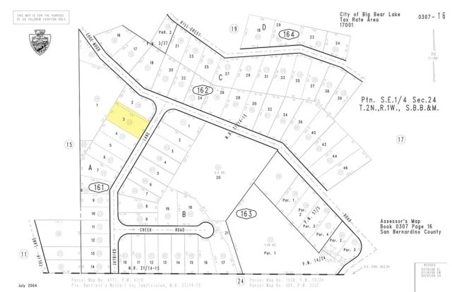 864 Jaybird, Big Bear Lake, CA 92315