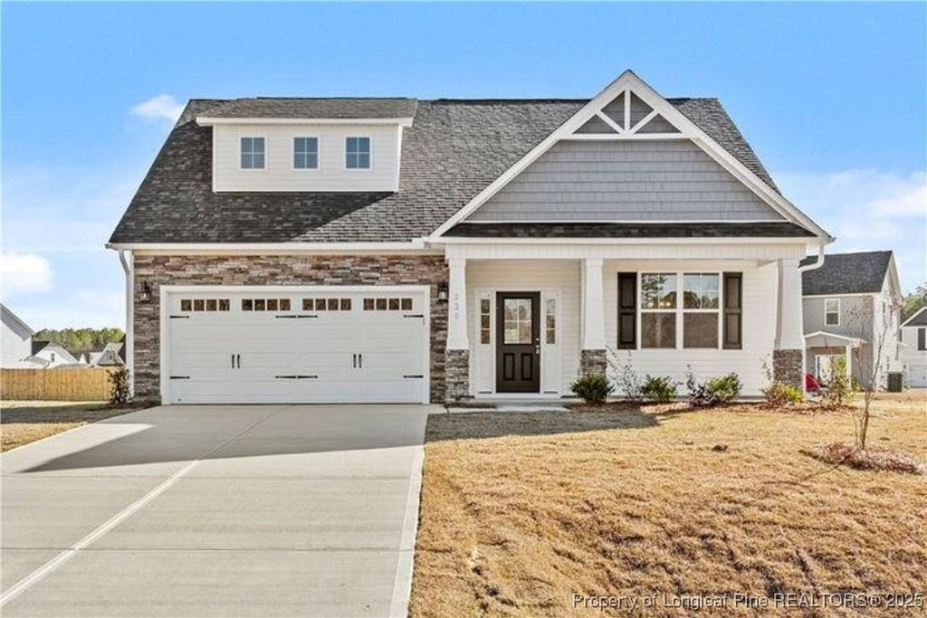 220 Godwin Gate (Lot 61) Street, Linden, NC 28356