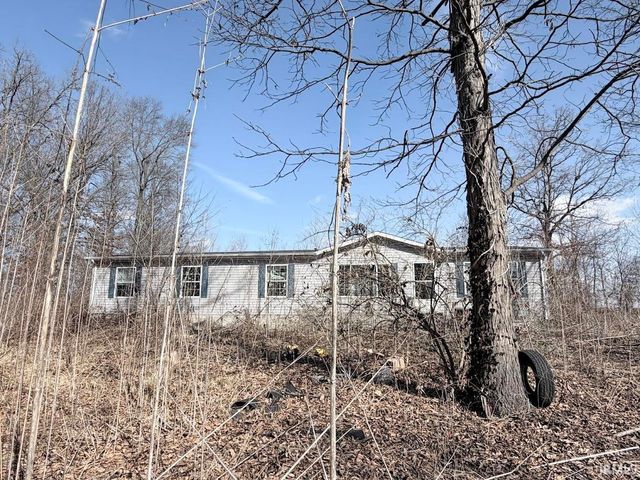 2495 S 1450 W, Linton, IN 47441