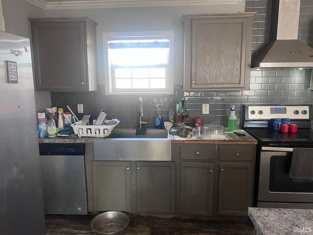 2495 S 1450 W, Linton, IN 47441