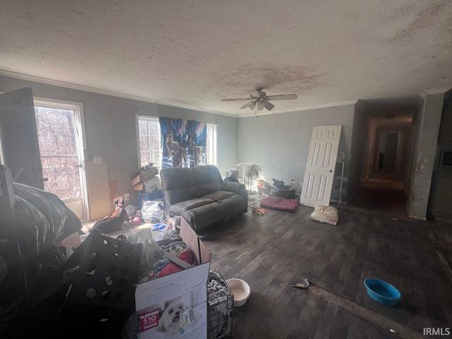 2495 S 1450 W, Linton, IN 47441